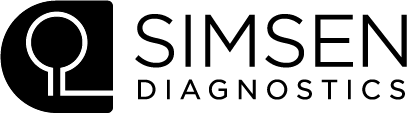 Simsen logotype